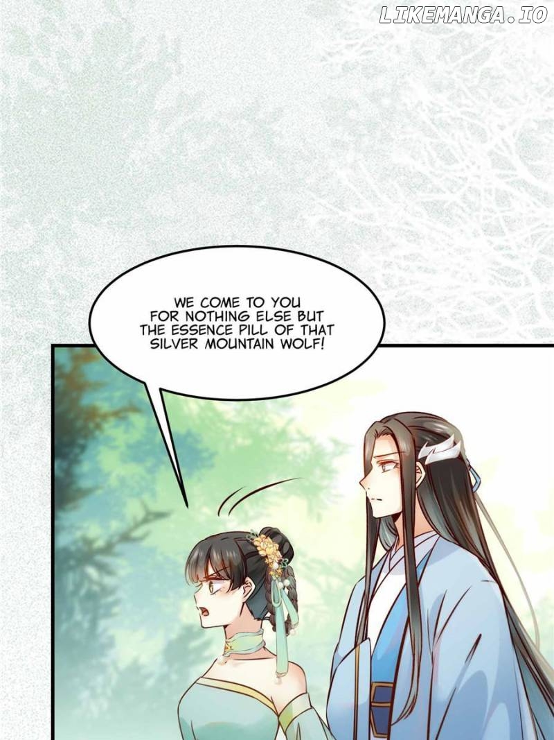 The Goddess Consort Reigns Supreme Chapter 69 - page 7