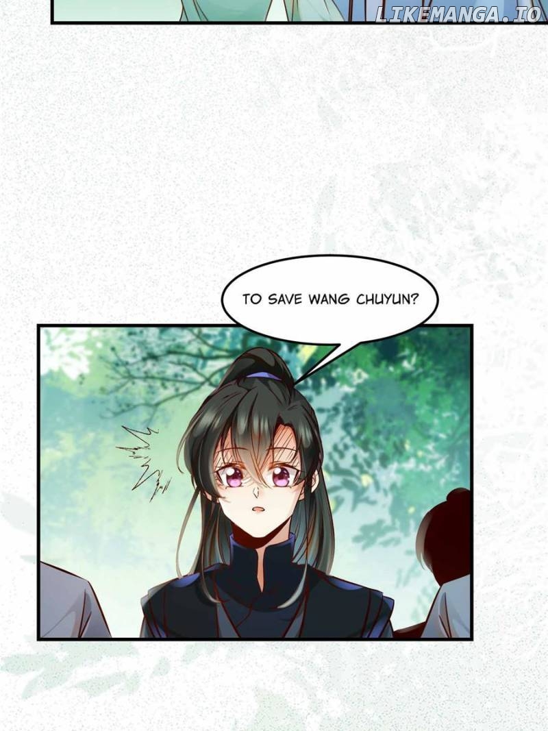 The Goddess Consort Reigns Supreme Chapter 69 - page 8