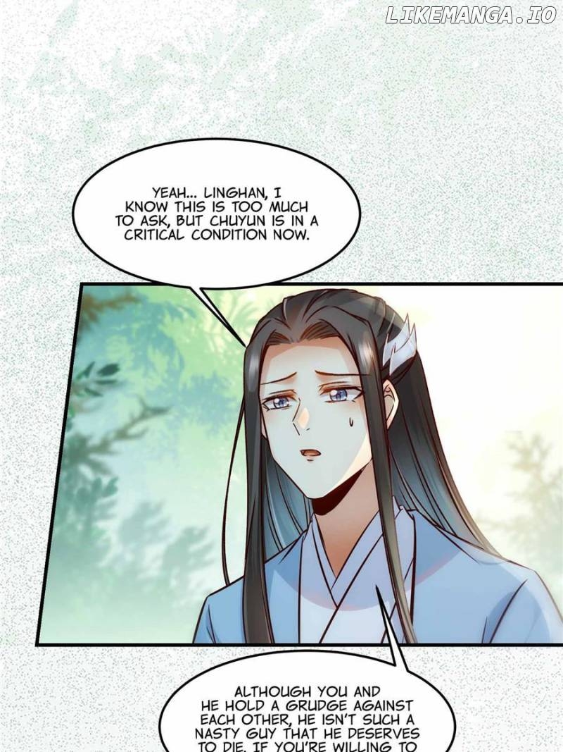 The Goddess Consort Reigns Supreme Chapter 69 - page 9