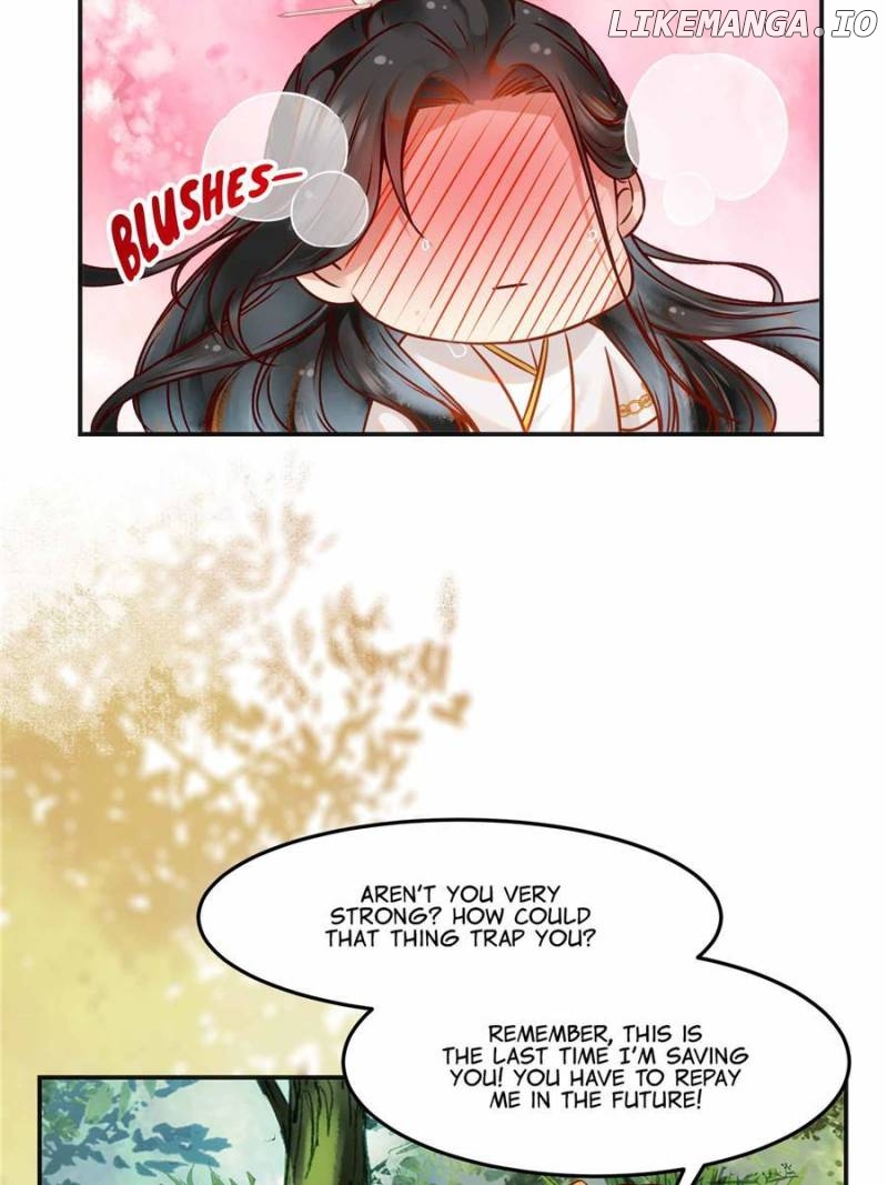 The Goddess Consort Reigns Supreme Chapter 51 - page 33