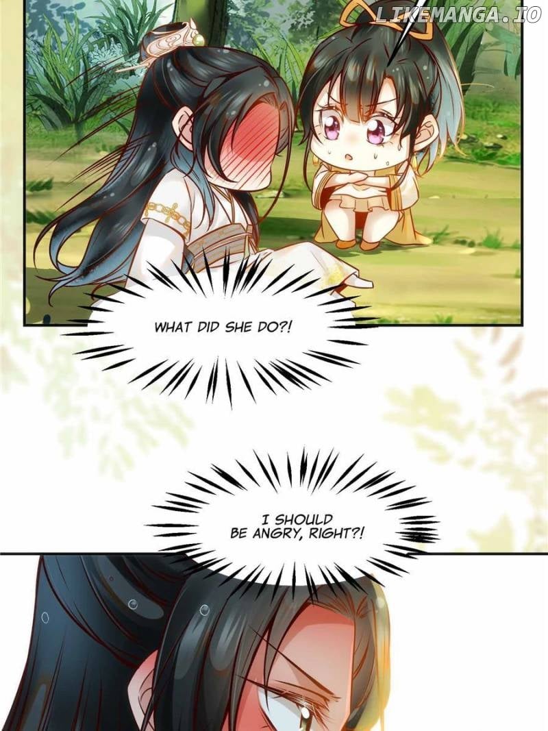 The Goddess Consort Reigns Supreme Chapter 51 - page 34