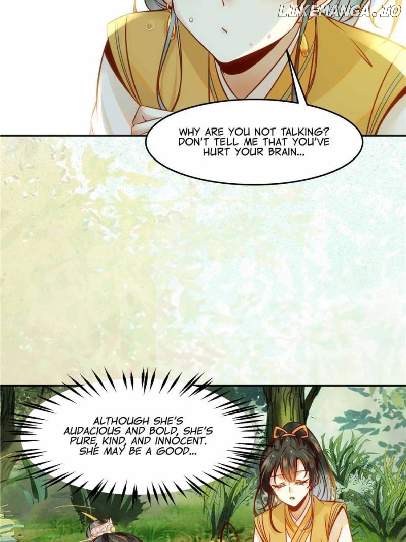 The Goddess Consort Reigns Supreme Chapter 51 - page 36