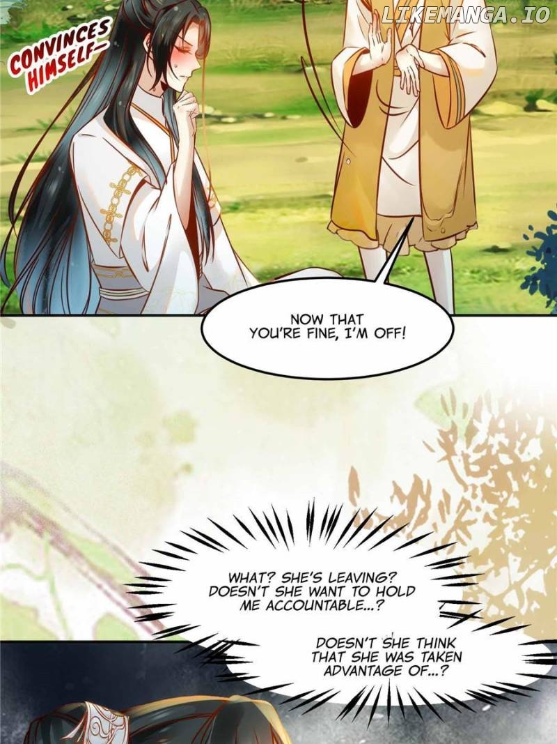 The Goddess Consort Reigns Supreme Chapter 51 - page 37