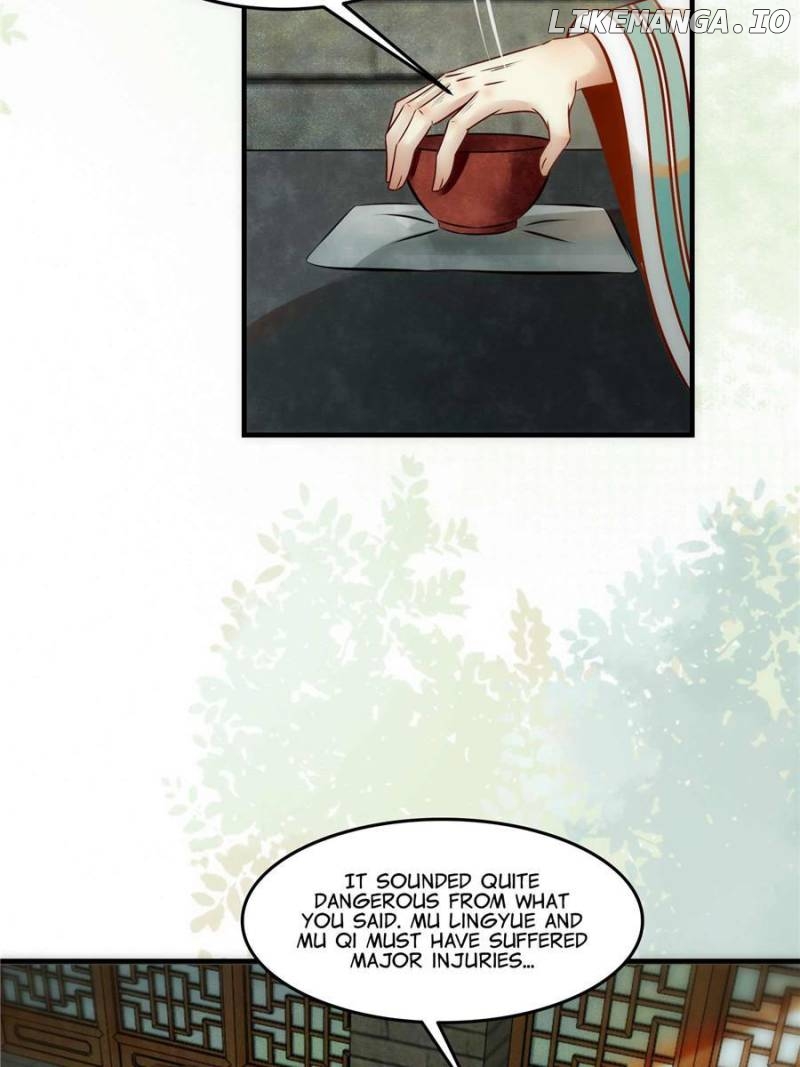 The Goddess Consort Reigns Supreme Chapter 77 - page 19