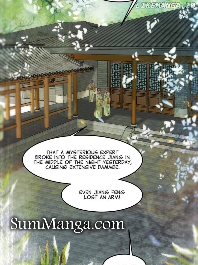 The Goddess Consort Reigns Supreme Chapter 77 - page 2