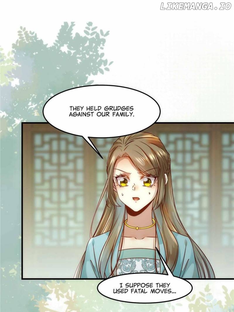 The Goddess Consort Reigns Supreme Chapter 77 - page 21