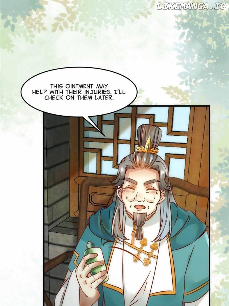 The Goddess Consort Reigns Supreme Chapter 77 - page 22