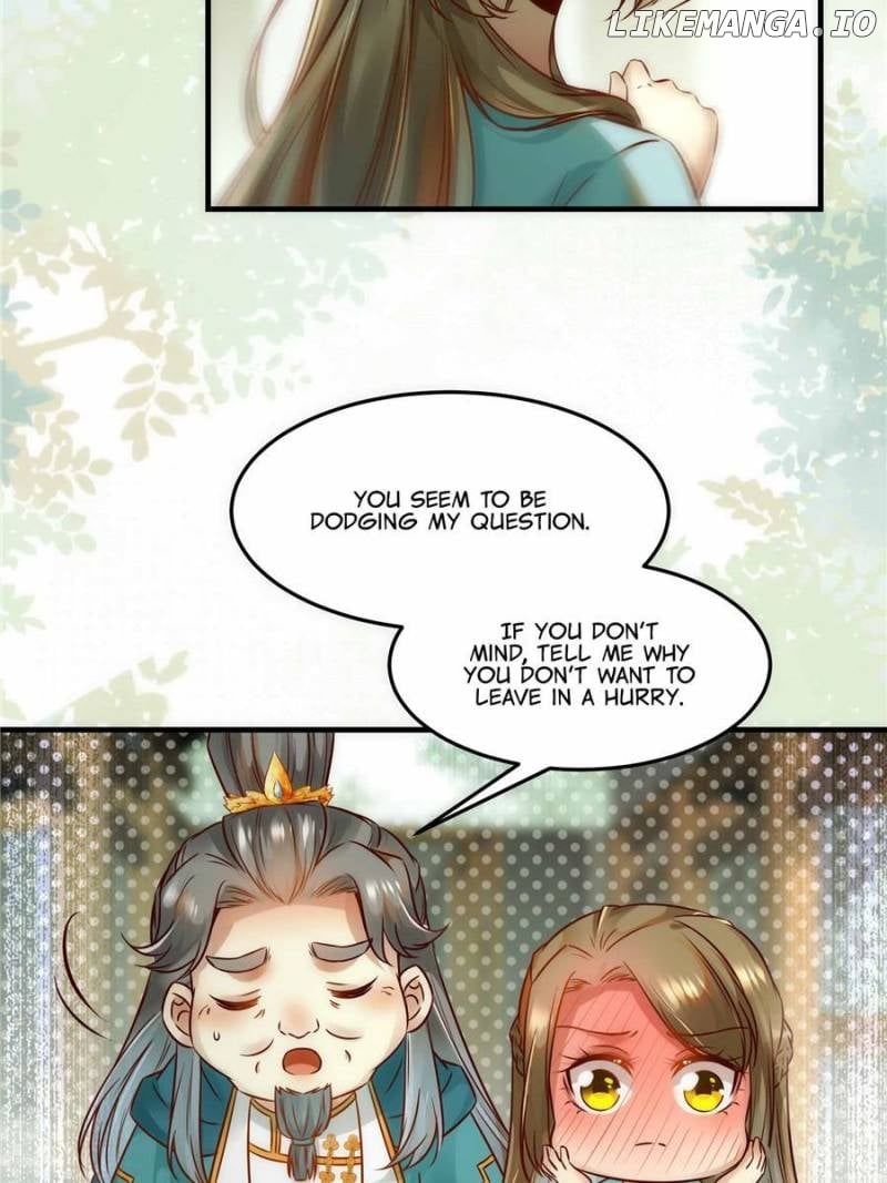 The Goddess Consort Reigns Supreme Chapter 77 - page 35