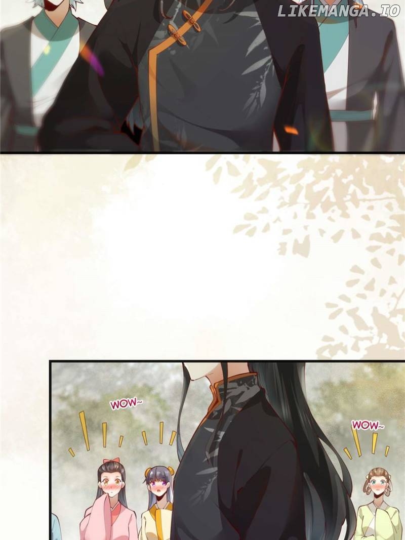 The Goddess Consort Reigns Supreme Chapter 83 - page 12