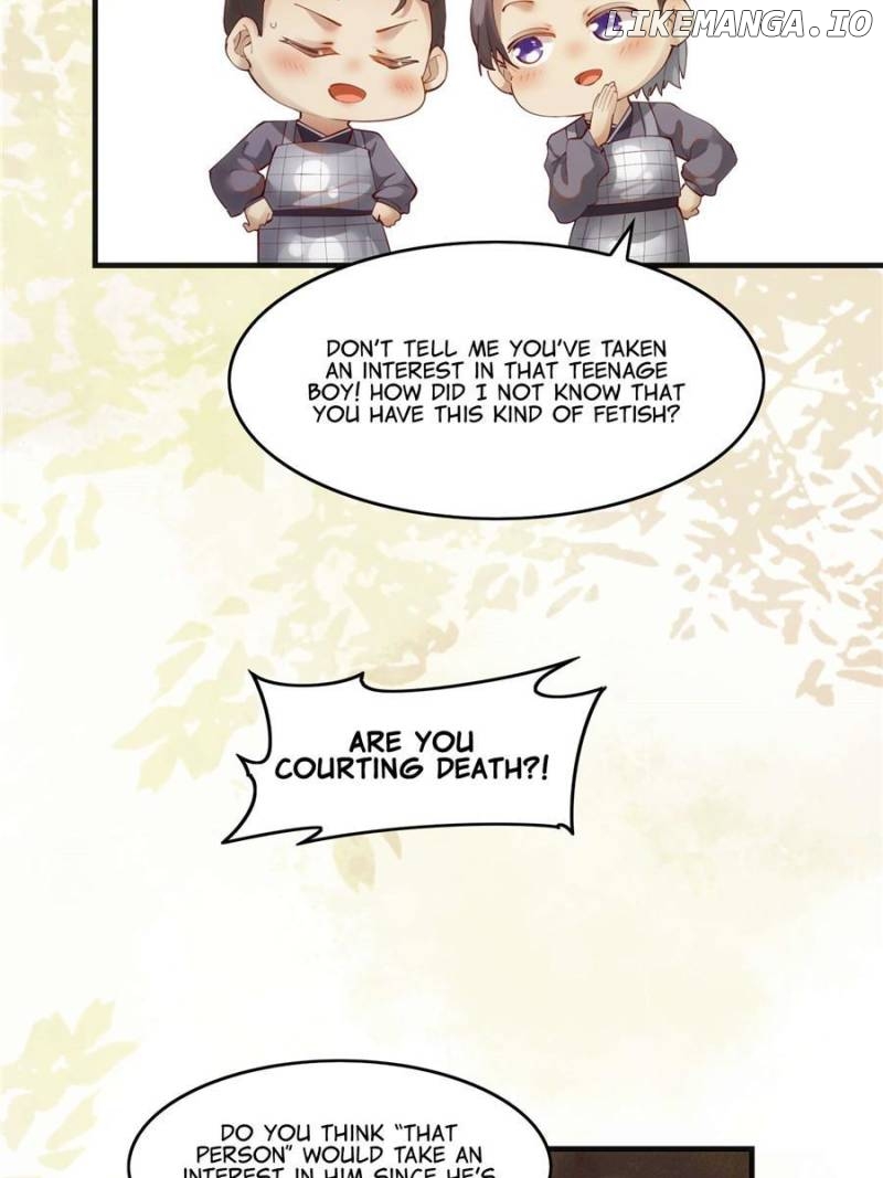 The Goddess Consort Reigns Supreme Chapter 83 - page 16