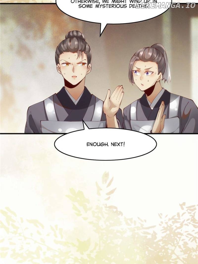 The Goddess Consort Reigns Supreme Chapter 83 - page 18