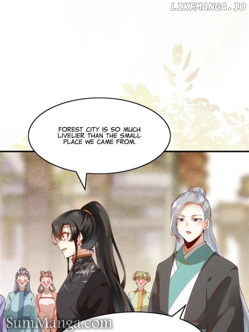 The Goddess Consort Reigns Supreme Chapter 83 - page 21