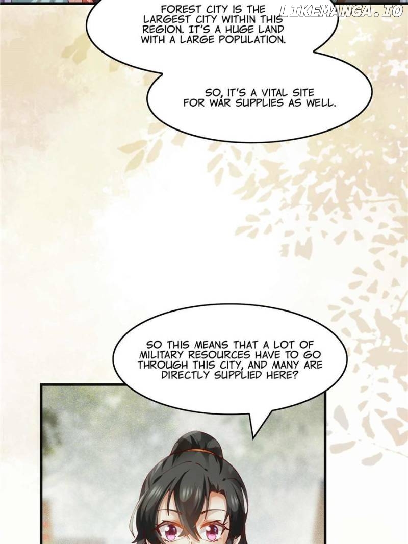 The Goddess Consort Reigns Supreme Chapter 83 - page 22