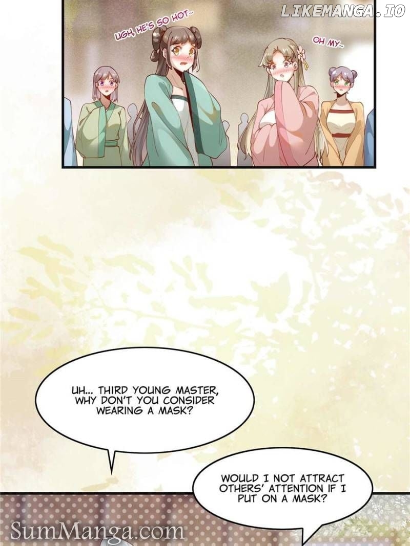 The Goddess Consort Reigns Supreme Chapter 83 - page 25