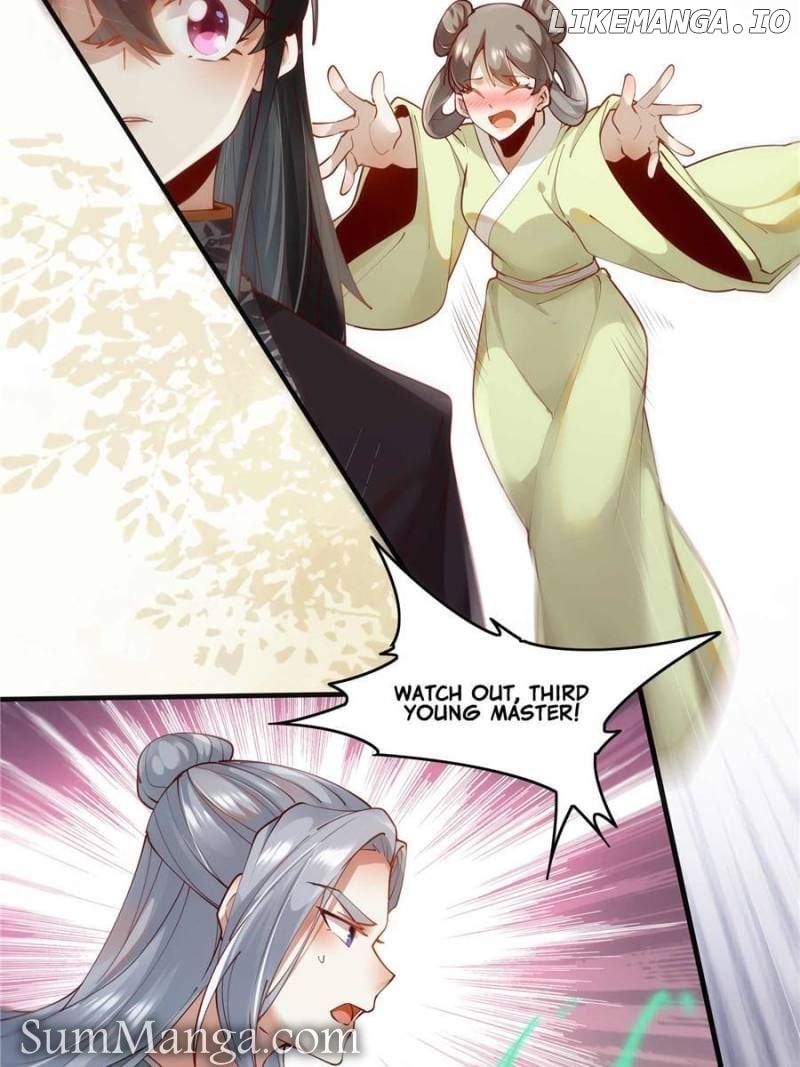 The Goddess Consort Reigns Supreme Chapter 83 - page 29