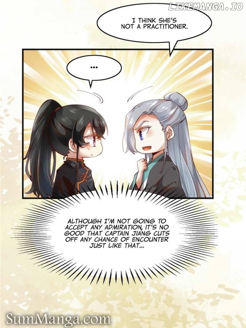 The Goddess Consort Reigns Supreme Chapter 83 - page 33