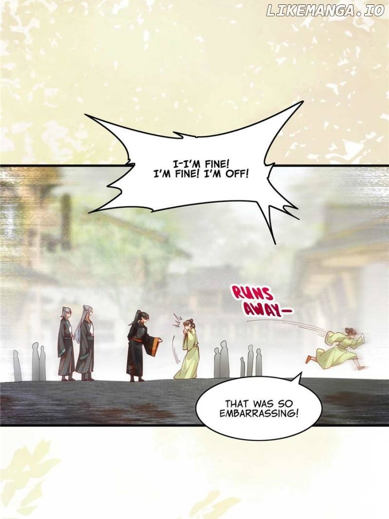 The Goddess Consort Reigns Supreme Chapter 83 - page 36