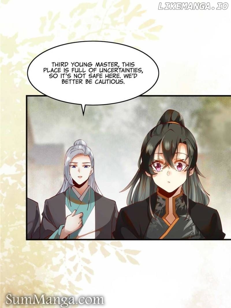 The Goddess Consort Reigns Supreme Chapter 83 - page 37