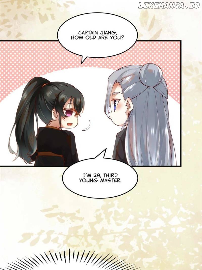 The Goddess Consort Reigns Supreme Chapter 83 - page 38