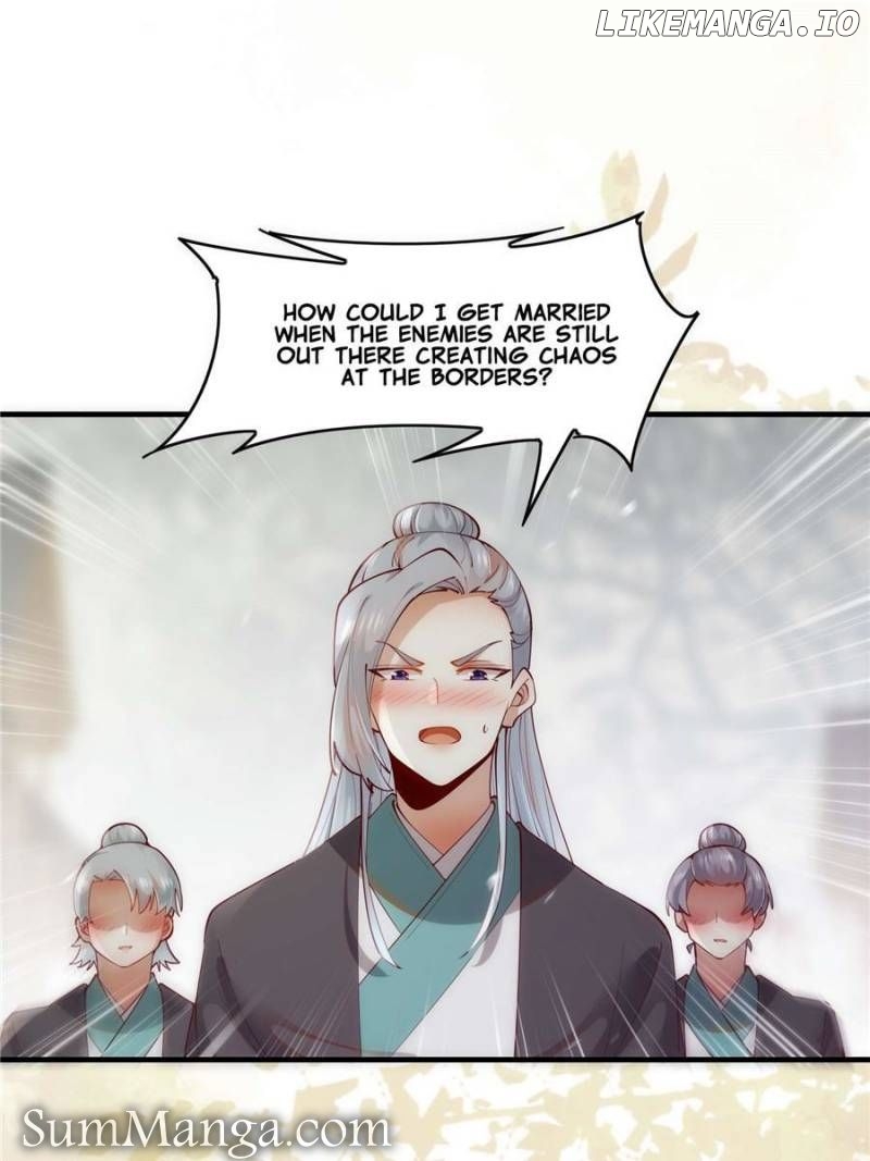 The Goddess Consort Reigns Supreme Chapter 83 - page 41