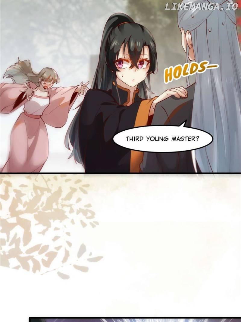 The Goddess Consort Reigns Supreme Chapter 83 - page 44