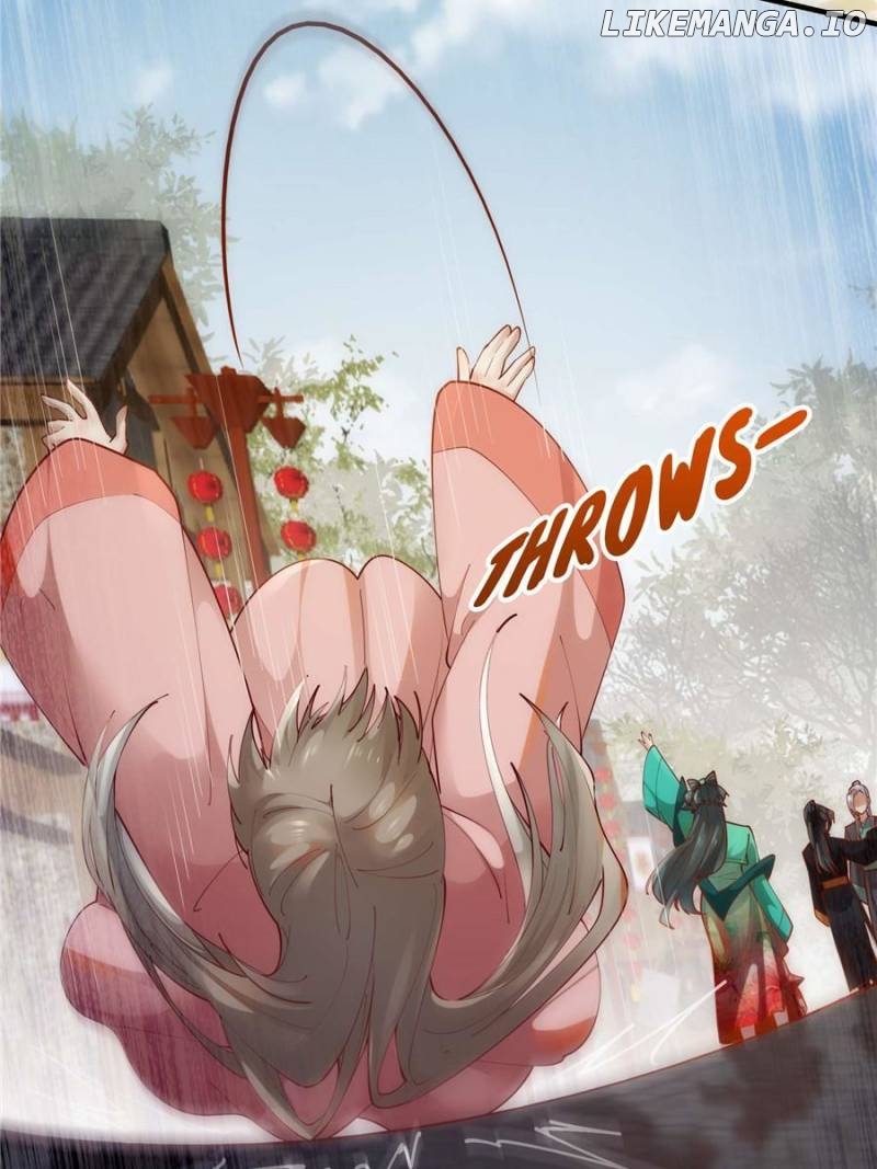 The Goddess Consort Reigns Supreme Chapter 83 - page 46