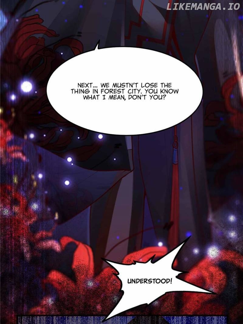 The Goddess Consort Reigns Supreme Chapter 83 - page 6