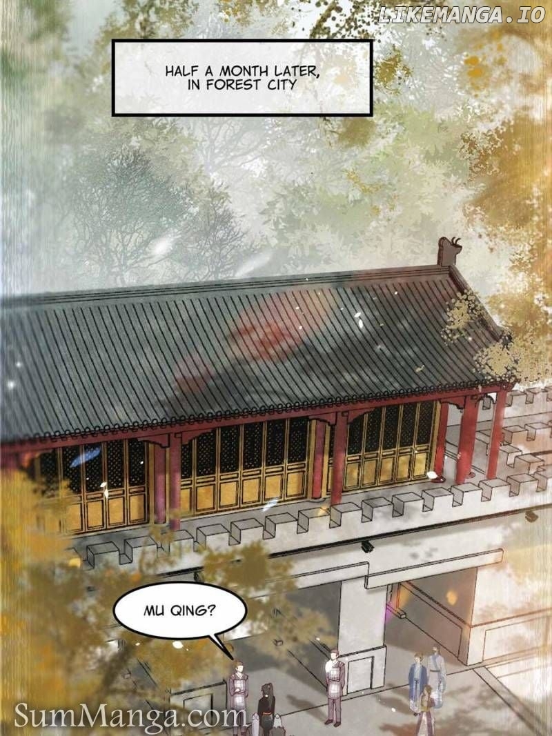 The Goddess Consort Reigns Supreme Chapter 83 - page 9