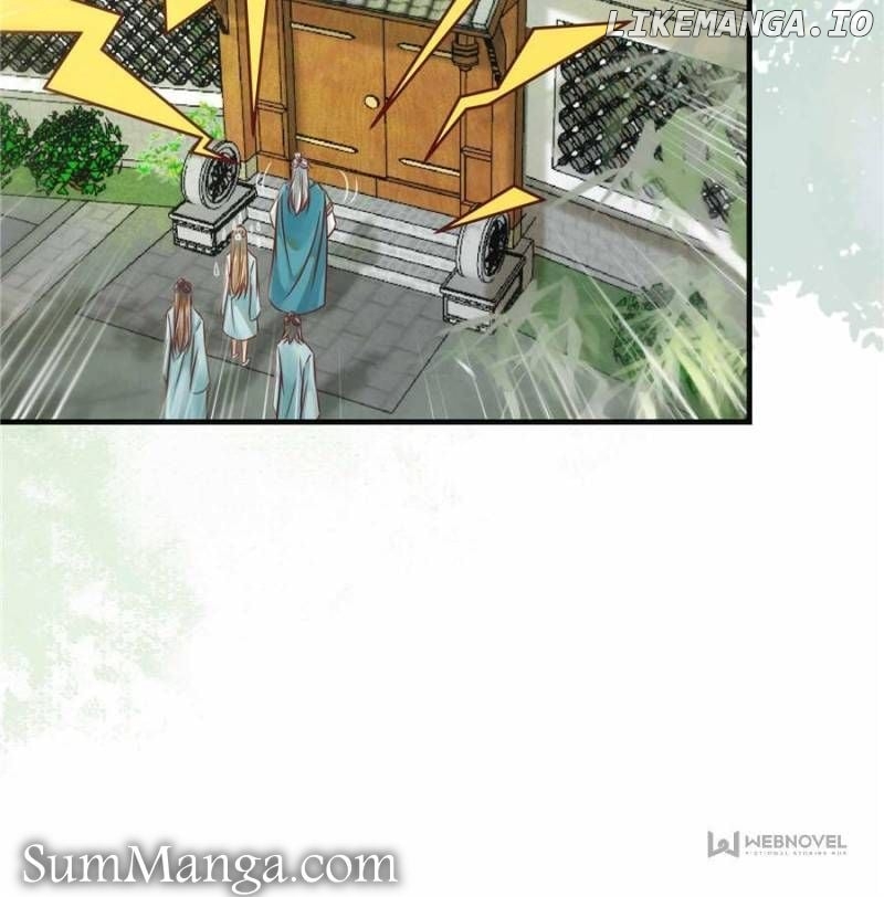 The Goddess Consort Reigns Supreme Chapter 82 - page 10