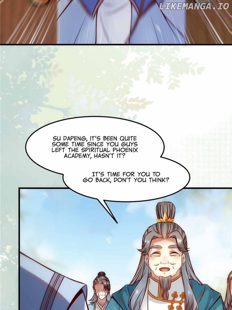 The Goddess Consort Reigns Supreme Chapter 82 - page 12
