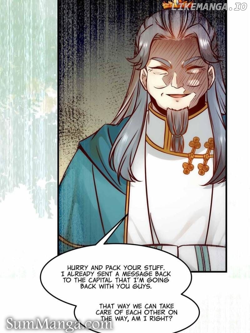 The Goddess Consort Reigns Supreme Chapter 82 - page 16