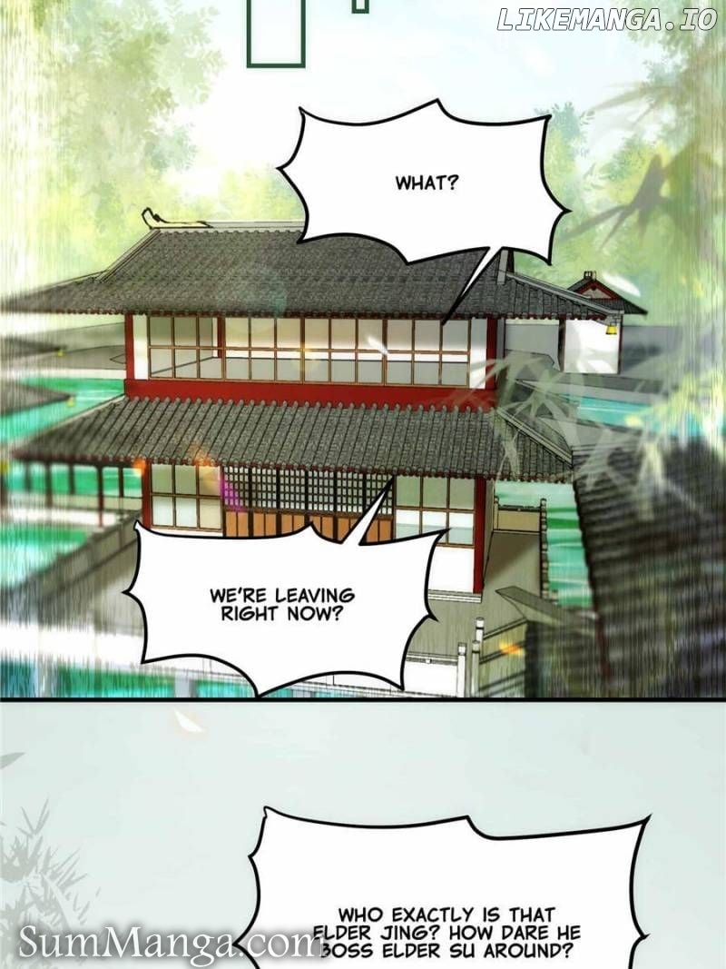 The Goddess Consort Reigns Supreme Chapter 82 - page 19