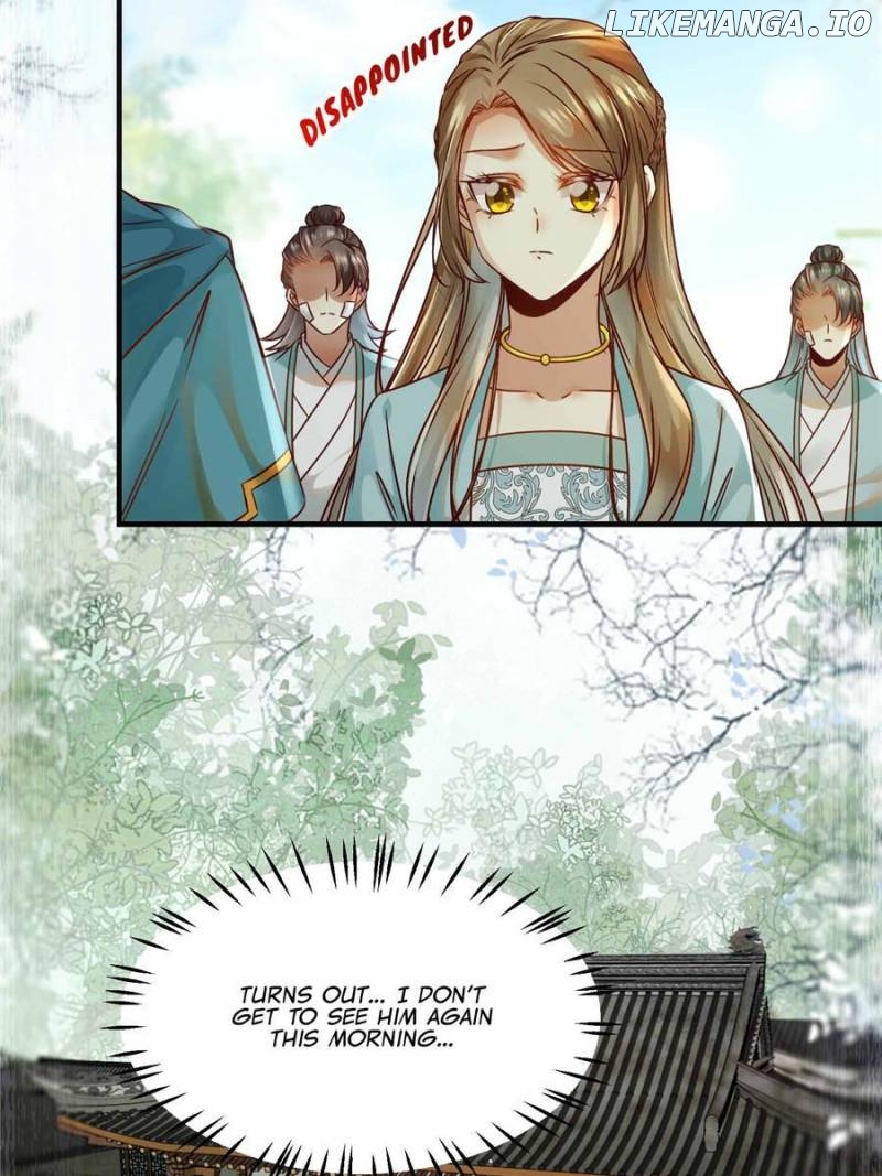 The Goddess Consort Reigns Supreme Chapter 82 - page 2