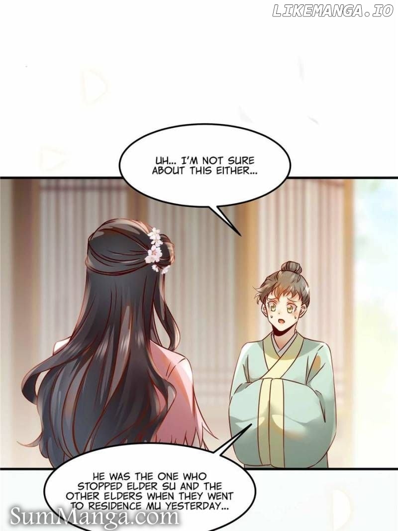 The Goddess Consort Reigns Supreme Chapter 82 - page 22