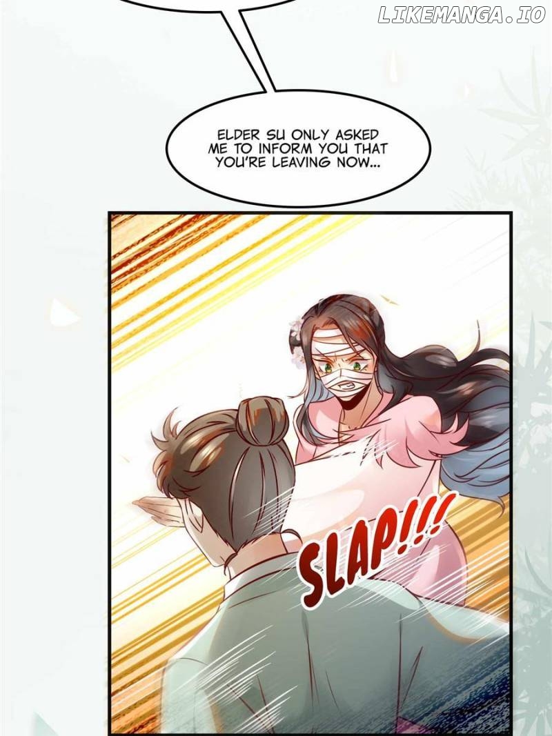 The Goddess Consort Reigns Supreme Chapter 82 - page 23