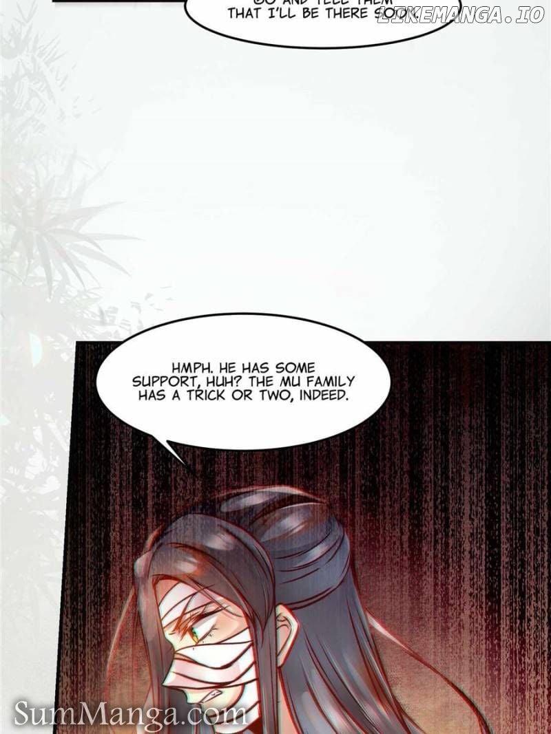 The Goddess Consort Reigns Supreme Chapter 82 - page 25