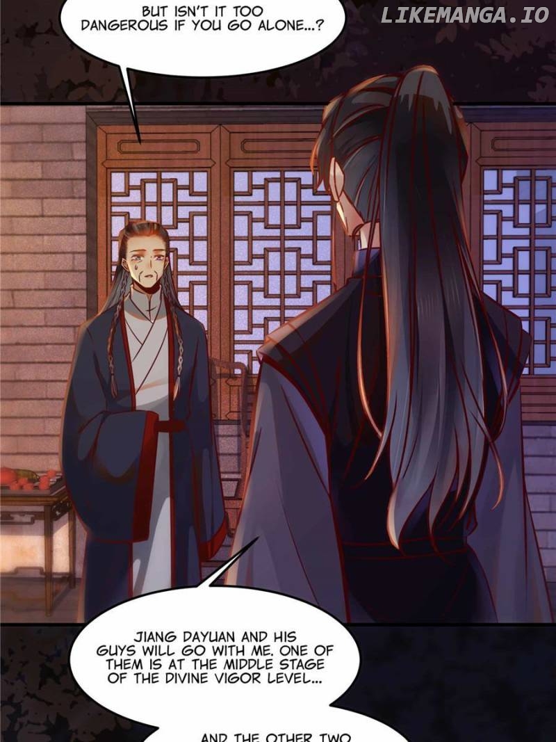 The Goddess Consort Reigns Supreme Chapter 82 - page 29