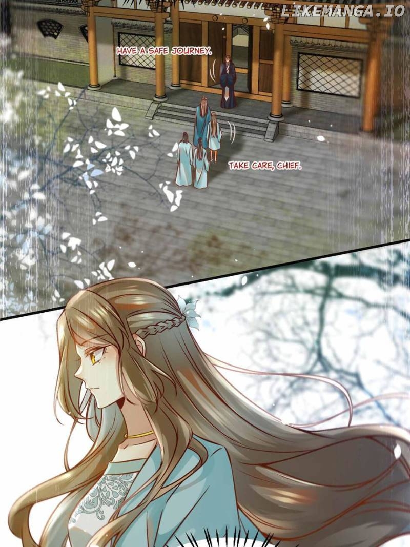 The Goddess Consort Reigns Supreme Chapter 82 - page 3