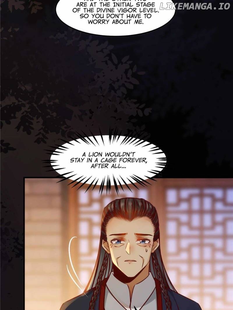 The Goddess Consort Reigns Supreme Chapter 82 - page 30