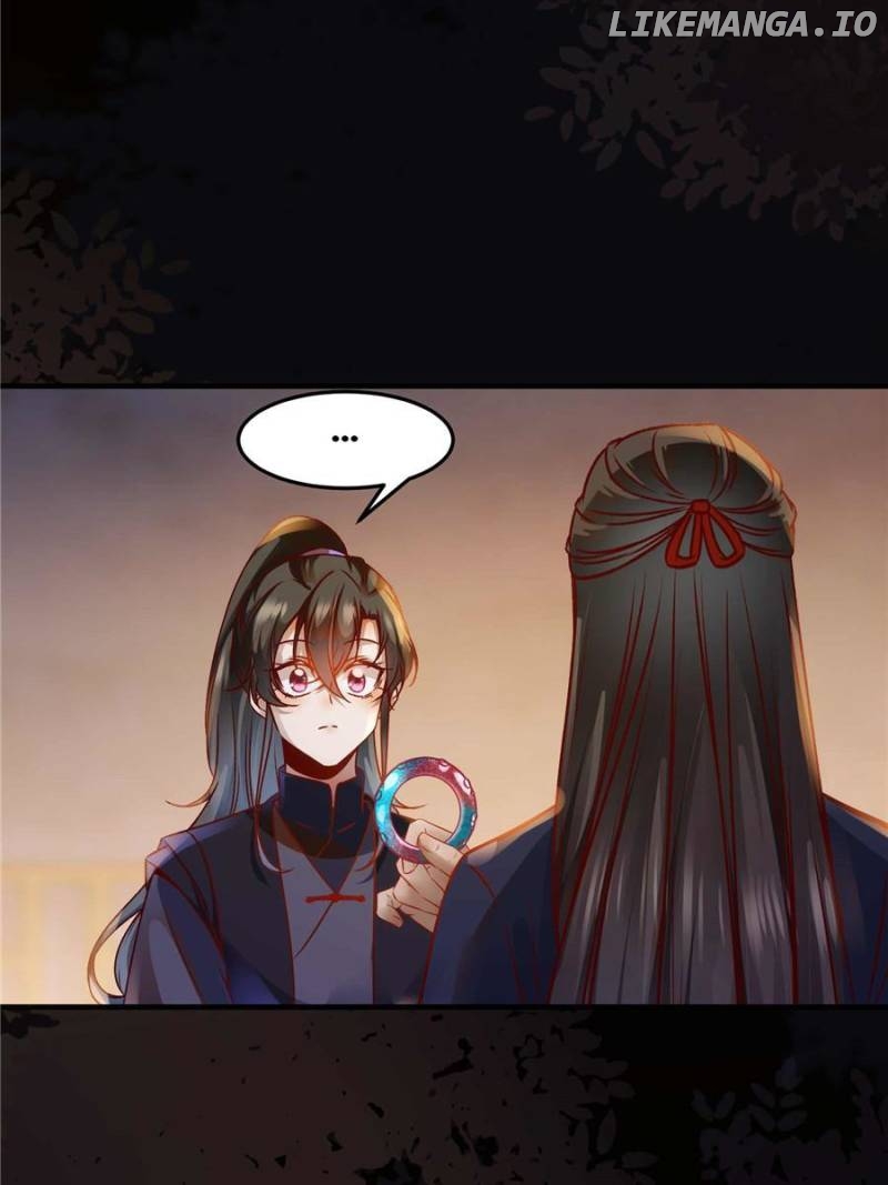The Goddess Consort Reigns Supreme Chapter 82 - page 33