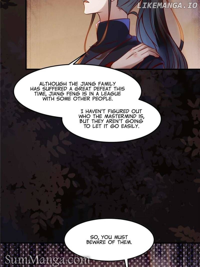 The Goddess Consort Reigns Supreme Chapter 82 - page 37