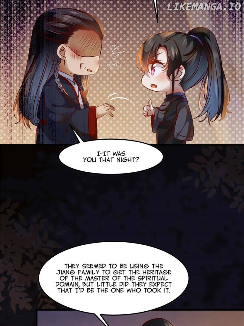 The Goddess Consort Reigns Supreme Chapter 82 - page 38