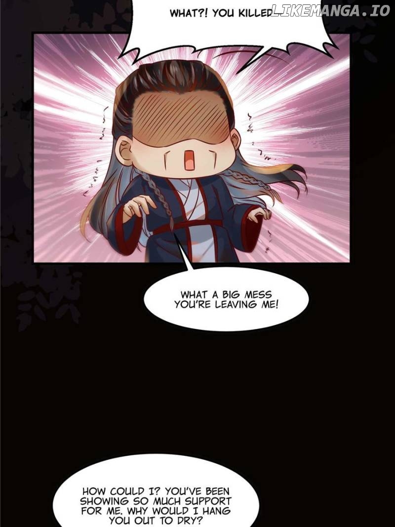 The Goddess Consort Reigns Supreme Chapter 82 - page 40