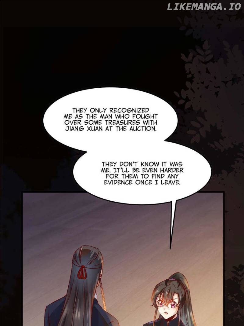 The Goddess Consort Reigns Supreme Chapter 82 - page 42
