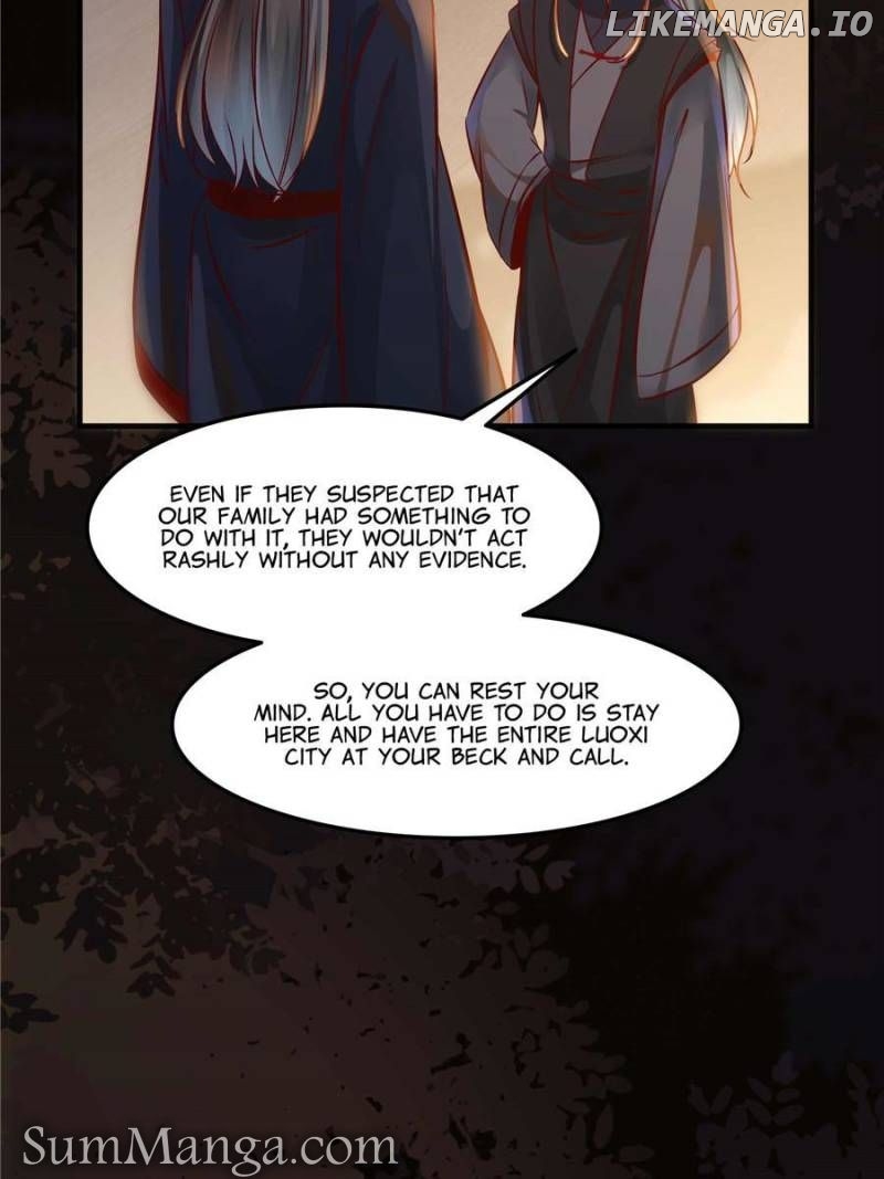 The Goddess Consort Reigns Supreme Chapter 82 - page 43