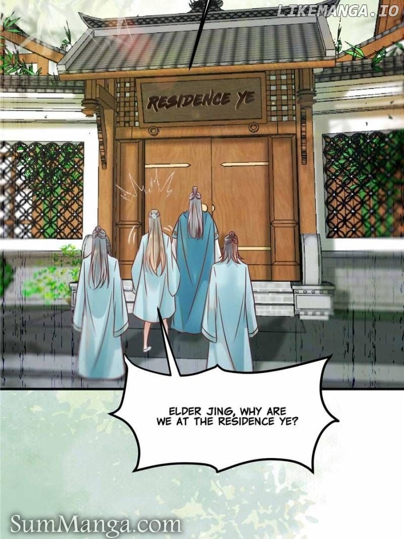 The Goddess Consort Reigns Supreme Chapter 82 - page 7