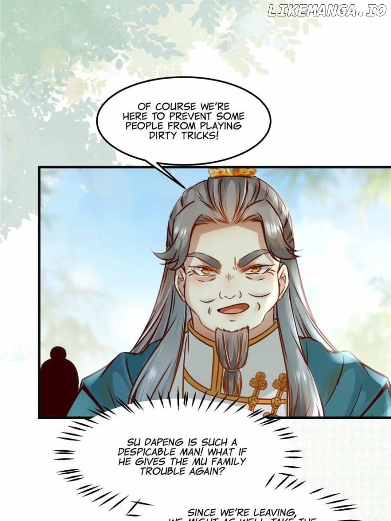The Goddess Consort Reigns Supreme Chapter 82 - page 8