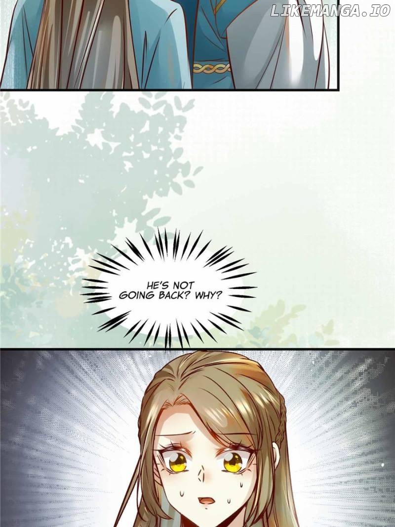 The Goddess Consort Reigns Supreme Chapter 81 - page 14