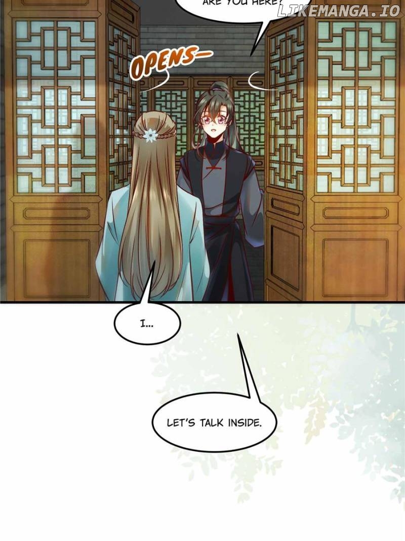 The Goddess Consort Reigns Supreme Chapter 81 - page 19