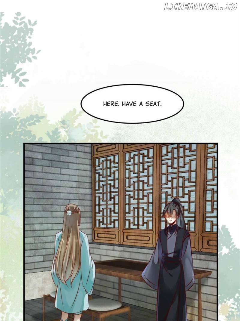 The Goddess Consort Reigns Supreme Chapter 81 - page 21